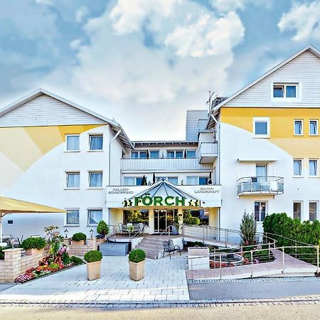 Kur- Und Wellnesshotel Foerch Bad Worishofen Exterior photo
