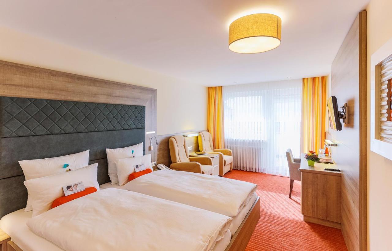 Kur- Und Wellnesshotel Foerch Bad Worishofen Exterior photo