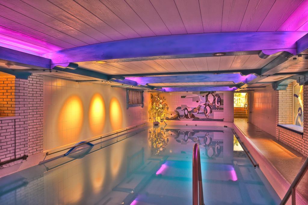 Kur- Und Wellnesshotel Foerch Bad Worishofen Exterior photo