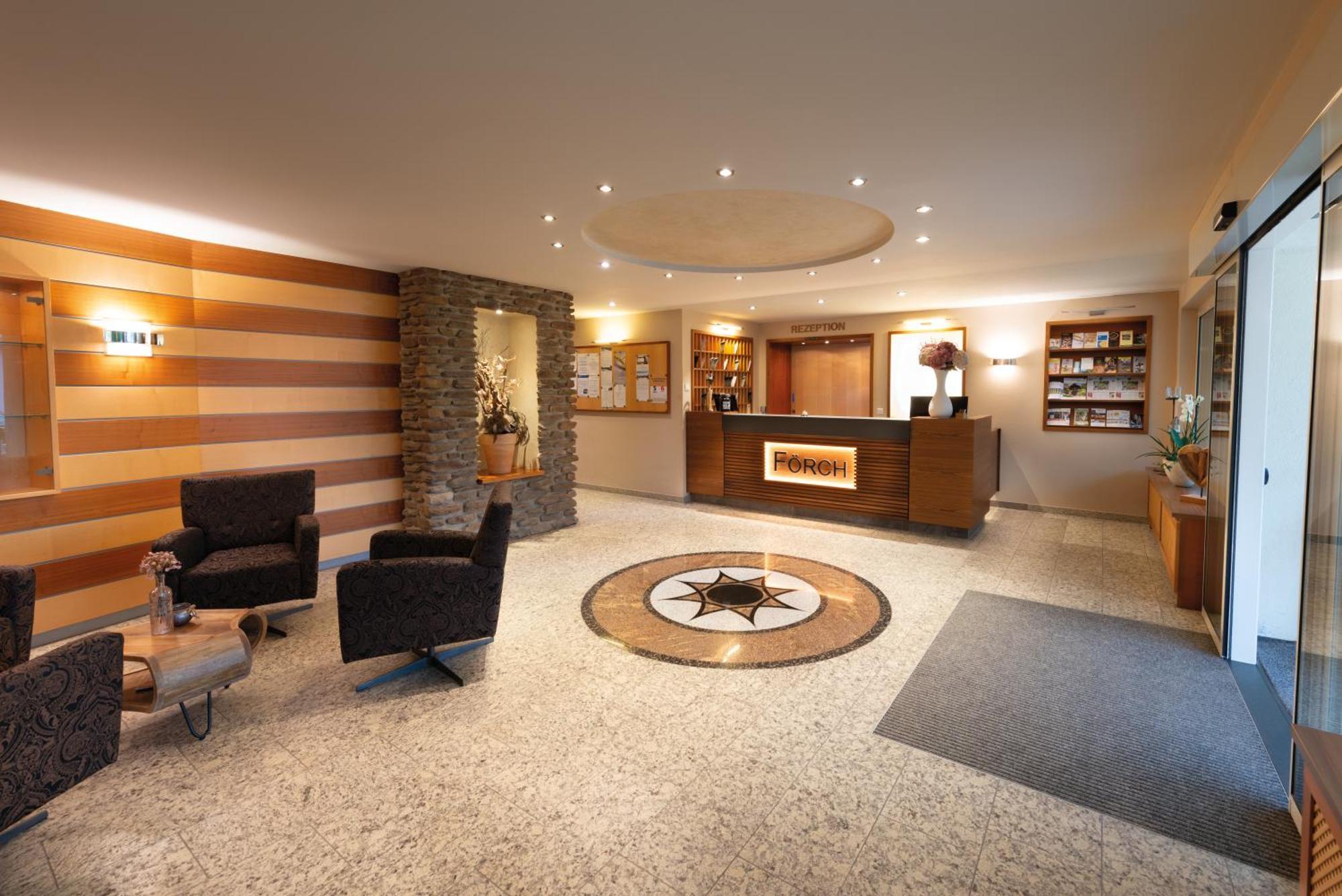 Kur- Und Wellnesshotel Foerch Bad Worishofen Exterior photo