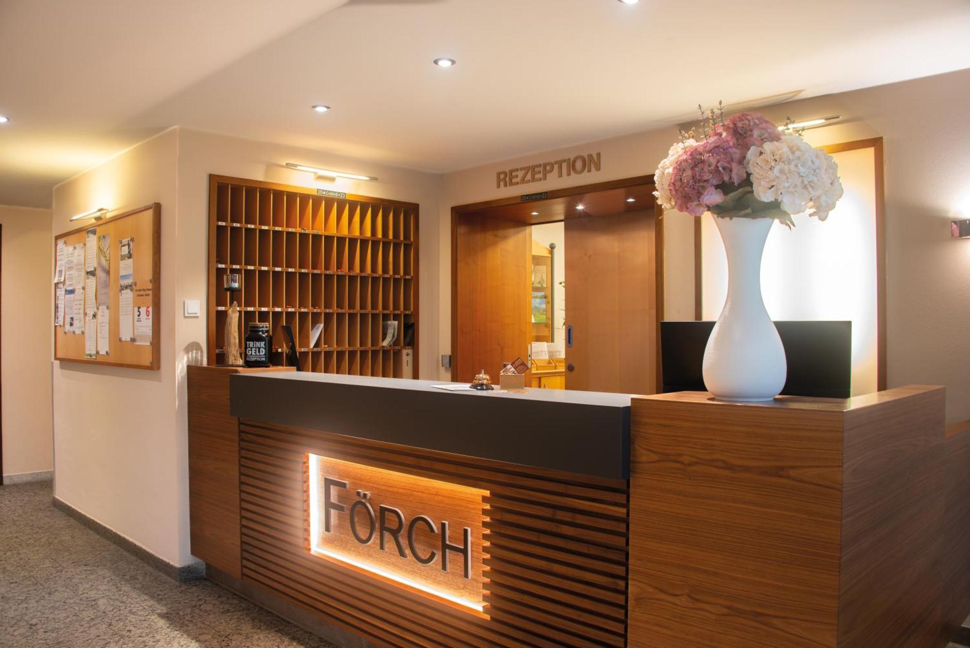 Kur- Und Wellnesshotel Foerch Bad Worishofen Exterior photo