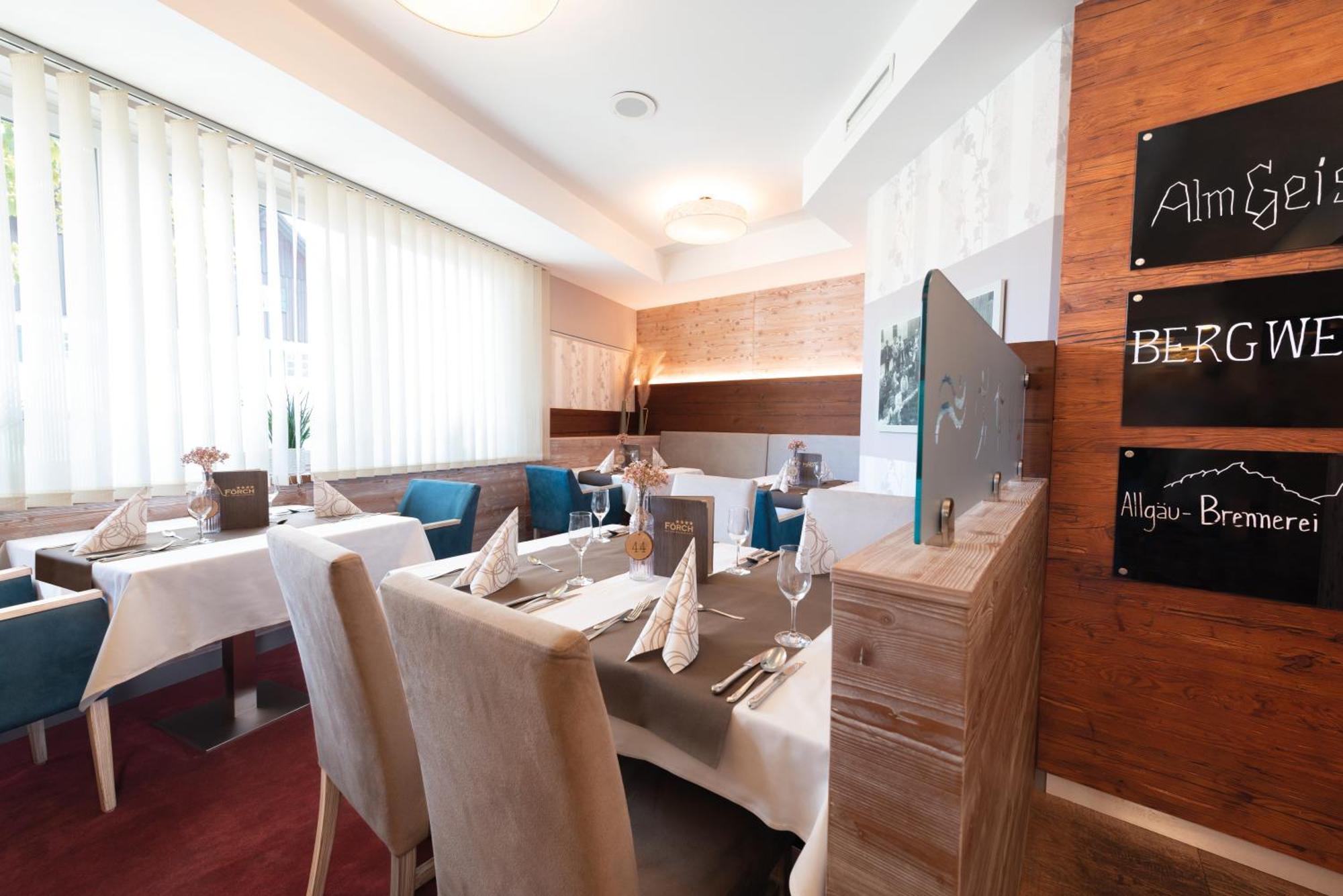 Kur- Und Wellnesshotel Foerch Bad Worishofen Exterior photo