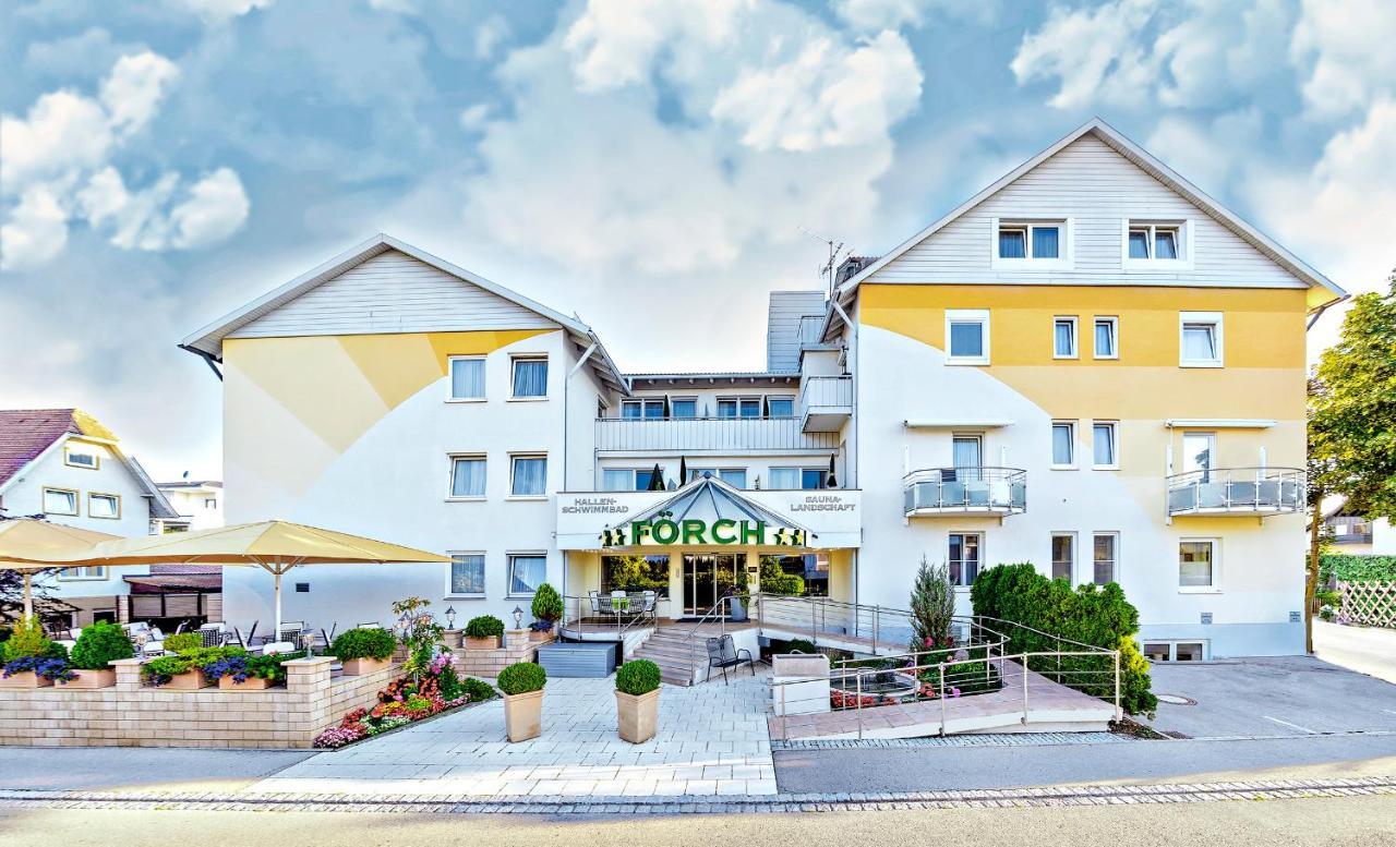 Kur- Und Wellnesshotel Foerch Bad Worishofen Exterior photo
